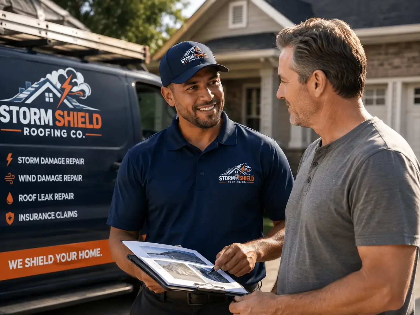 Storm Damage Roof Repair Henderson, MD FAQs